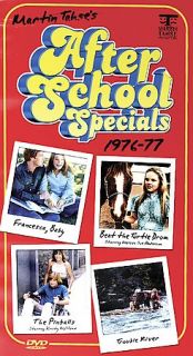 After School Specials 1976 1977 DVD, 2004, 2 Disc Set