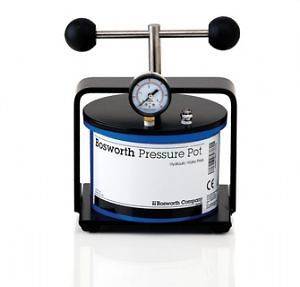 Bosworth Hydraulic Water Press Pressure Pot Dental