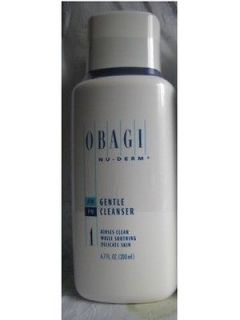 obagi gentle cleanser in Anti Aging Products