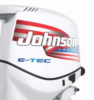 johnson outboard decals