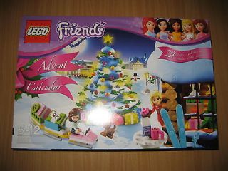 Brand New & Sealed Lego Friends Advent Calendar 3316