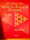   and Suddarths Textbook of Medical Surgical Nursing by Boyer (1996