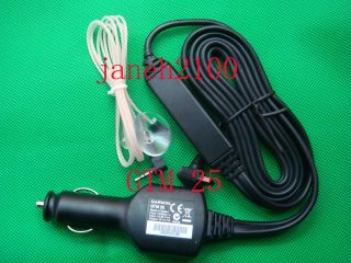 GTM 25 Garmin Nuvi charger and FM traffic Receiver 