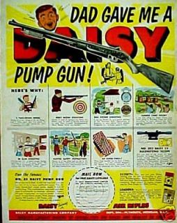vintage daisy bb gun in Vintage & Antique Toys