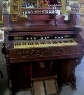 Antiques  Musical Instruments (Pre 1930)  Keyboard