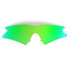   Emerald Replacement Lenses For Oakley New M Frame Sweep Sunglasses