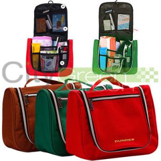   Toiletry Travel Organizer Wash Zipper Bag Case Outdoor Cosmetic Bag