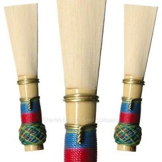 Hand Finished Bassoon Reeds   Medium Strength   High Quality   by 
