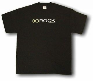30 Rock Classic TV SHOW Logo Mens Tee Shirt NEW PICK