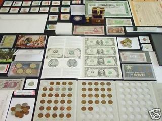 WONDERFUL 1 US COIN COLLECTION LOT # 2723 ~ SILVER ~GOLD~MORE~MINT 
