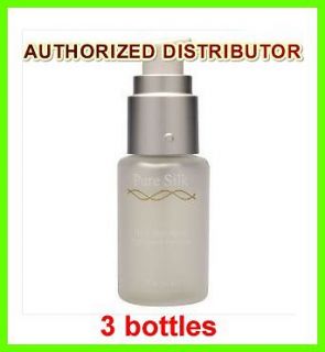 OUNCE BOTTLES OF BABY QUASAR ANTI AGING OIL FREE PURE SILK