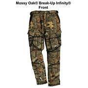 Scent Blocker S3 Tactical 11 pocket Pants Mossy Oak BreakUp Infinity 