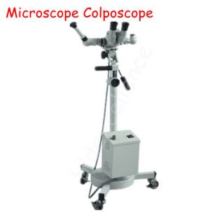 CE proved Brand New Microscope Colposcope Optical Gynecologic RCS 