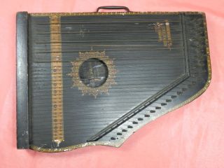 guitar zither in Musical Instruments & Gear