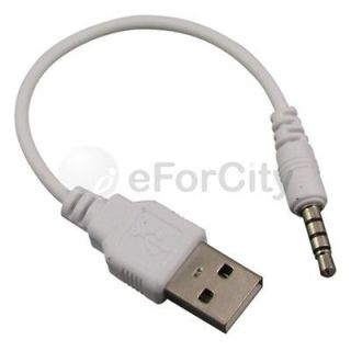 USB CABLE SYNC+CHARGER CORD for IPOD SHUFFLE 2ND GEN