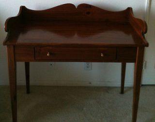 Writing Desk Used ( local pick up only)