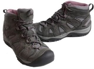  Footwear Shasta Womens Dark Shadow/Grape Nectar Outdoor Hiking Shoes 