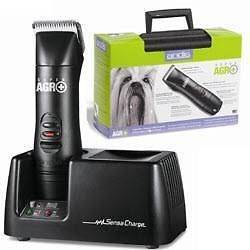 Andis AGR+ Cordless Horse Dog Pet Clipper Kit Groom NWT