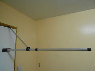 Clothes Rail/Rack Over the Door Ironing/Airing Rack