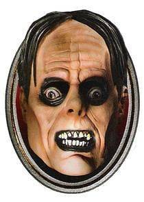 Phantom of the Opera Lon Chaney Deluxe Latex Mask Halloween Universal 