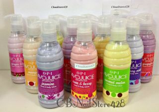 OPI   Avojuice Lotions 6.6 fl oz Choose Any Scent   SHIP IN 24H!
