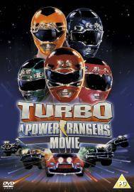 Turbo A Power Rangers Movie (DVD 2004)