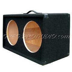 2X12 Guitar Speaker Cabinet Empty G212SL BCP