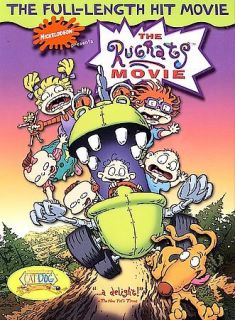 the rugrats movie dvd in DVDs & Blu ray Discs