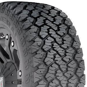 NEW 255/70 17 GENERAL GRABBER AT2 70R R17 TIRE