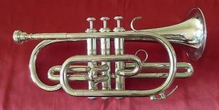 Musical Instruments & Gear  Brass  Trumpet & Cornet  Cornet