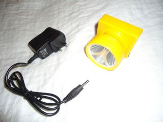 COON HUNTING MINING LIGHT AC CHARGER