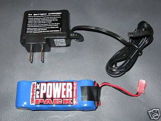 NEW REVO BATTERY PACK RECEIVER with CHARGER NIMH