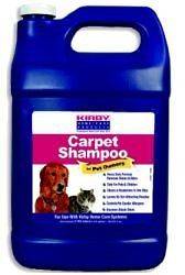 Kirby Allergy Control Shampoo for Pet Owners 4 Gallons