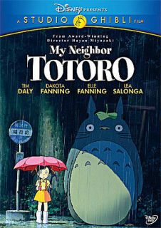 My Neighbor Totoro (DVD, 2010, 2 Disc Set, WS; Special Edition)