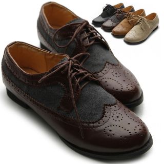 womens oxford shoes in Flats & Oxfords