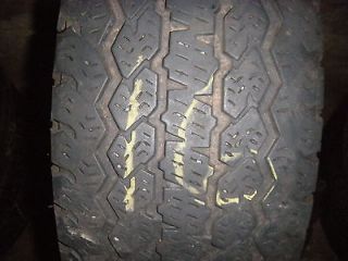 P265/70R17 Dunlop Radial Rover A/T Tire # 16