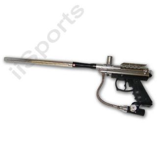 Spyder Crossfeed Custom Sniper Gun + 18 2pc PIPE Barrel + Regulator 