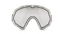 New V Force Profiler / Shield / Morph Goggle Thermal Lens   Clear