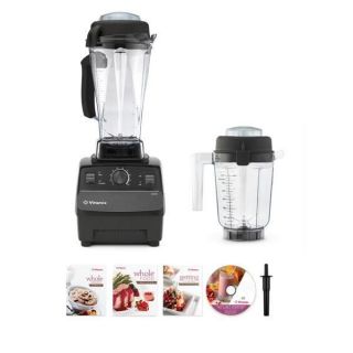 Vitamix 5200 64oz and 32 oz Dry Blade Container Super Package