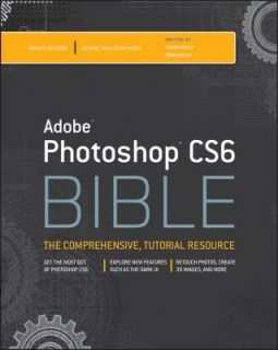 Adobe Photoshop CS6 774 by Brad Dayley and DaNae Dayley 2012 