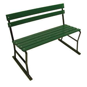 Algoma Garden Style Bench Made in USA 42L x 24W x 30H Weather 