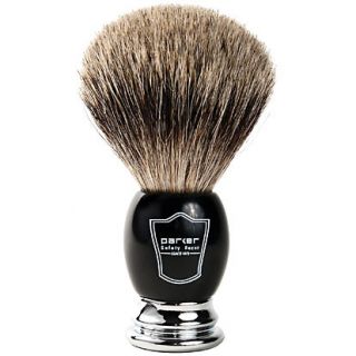 New Deluxe Pure Badger Shaving Brush from Parker Safety Razor