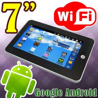 NEW! Augen 7 Touch Screen Tablet PC, Google, Android, Wifi, E book 