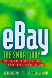  the Smart Way  Selling, Buying and Profiting on the Webs #1 