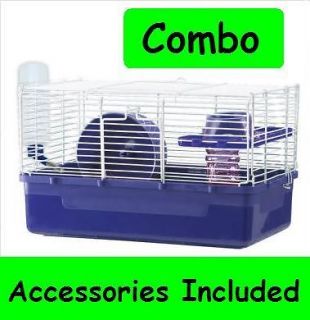   SWEET HOME SMALL CAGE & ACCS FOR HAMSTERS & MICE & GERBILS & MOUSE