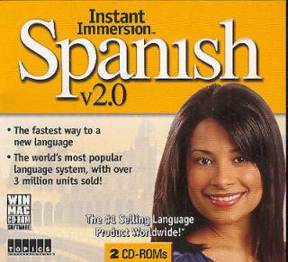 LEARN to Speak BEGINNER SPANISH Language PC Software
