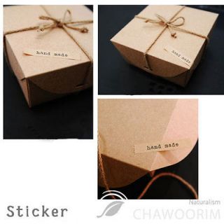   KP Design Paper Sticker Packing Materials for Gift Box, Gift Bag