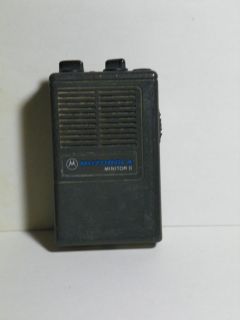 motorola minitor in Pagers