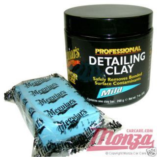meguiars clay bar in Detailing Supplies / Products