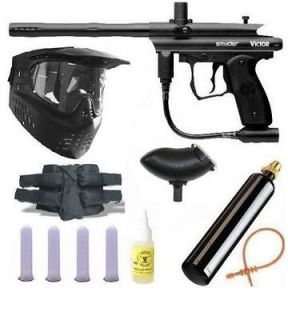 spyder victor paintball gun in Paintball Markers